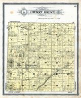 Cherry Grove Township, Georgetown, Kittredge, Carroll County 1908